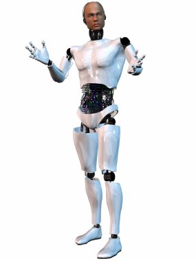 herobot - 3d şekil