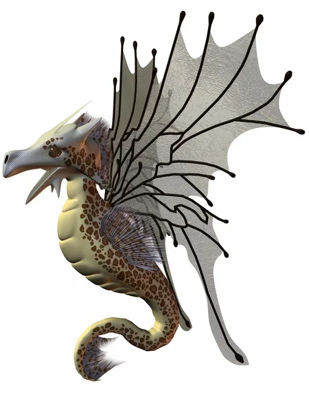 Fantasie faerie dragon — Stockfoto