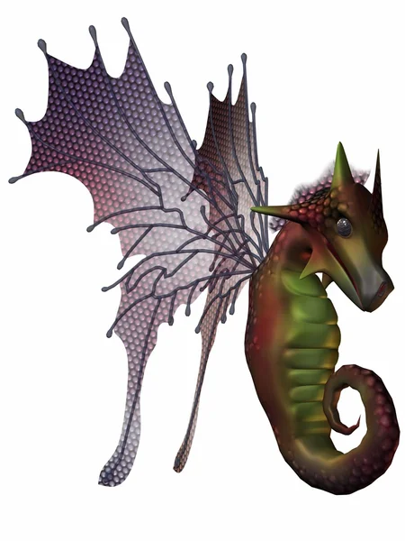 Fantázia tündér dragon — Stock Fotó