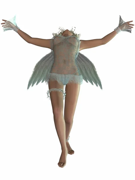 Sexy Angel — Stock Photo, Image