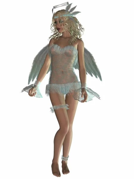 Σέξι Άγγελος — Φωτογραφία Αρχείου