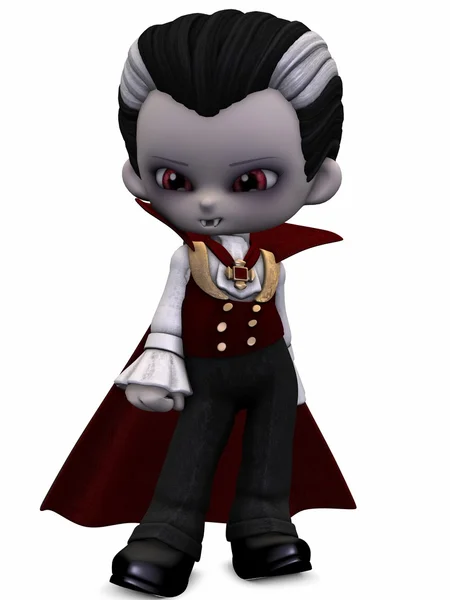 Stock image Little Vamp - Toon Figure