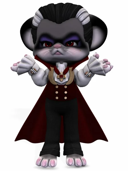 Pequeño vampiro - Figura de Toon —  Fotos de Stock