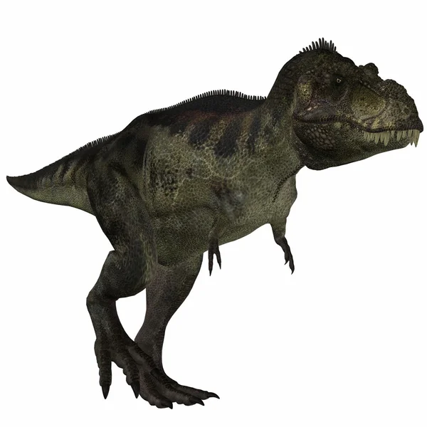ティラノサウルス - 3 d の恐竜 — ストック写真