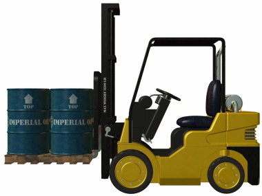 Forklift