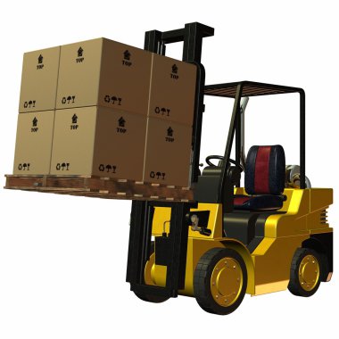 Forklift