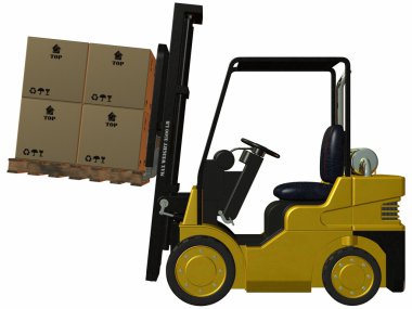 Forklift