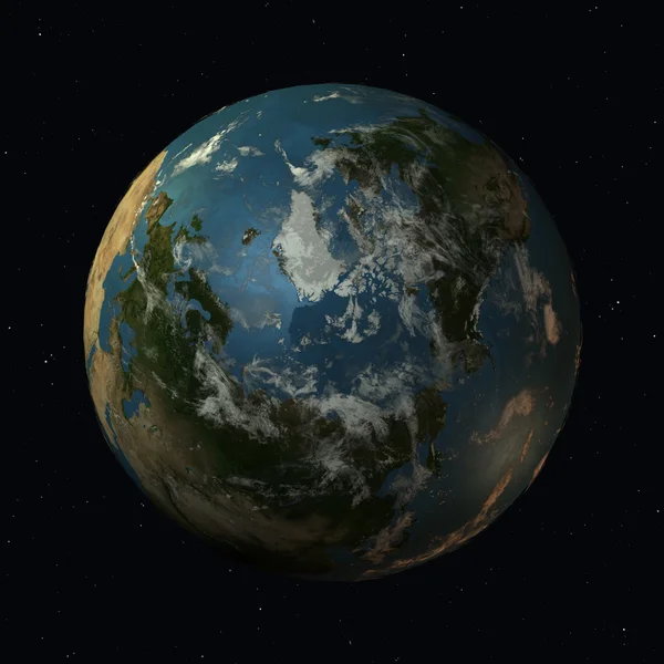 Jorden — Stockfoto