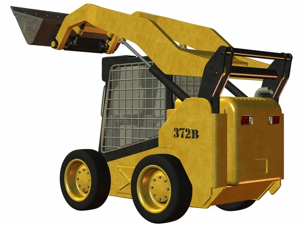 stock image Skid Steer Loader