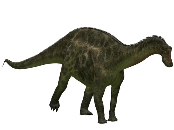 Dicraeosaurus-3d 恐龙 — 图库照片