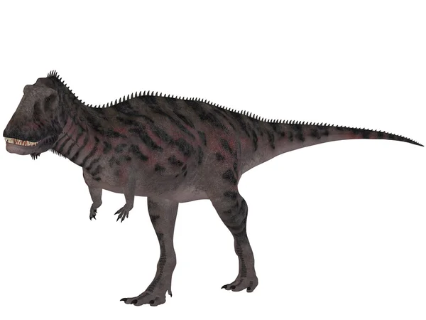 Majasaurus Crenatissimus - 3D Dinosau — стоковое фото