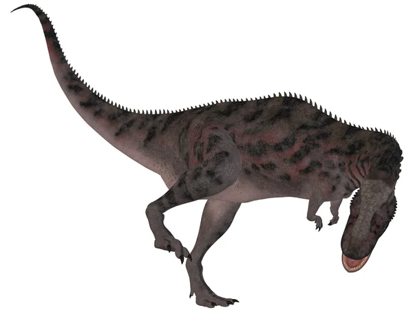 Majungasaurus crenatissimus-3d dinosau — 스톡 사진