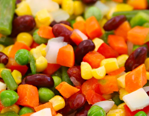 stock image Vegetable salad