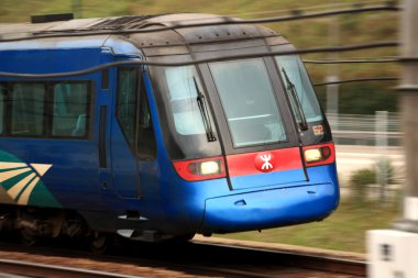 Hong kong tren