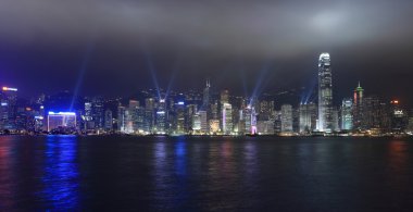 ışıkların Senfonisi göstermek hong Kong