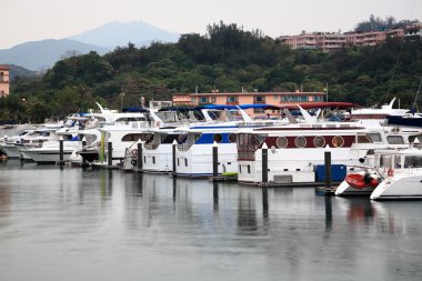 Yatlar Port