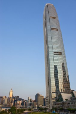 Hong kong Uluslararası Finans Merkezi