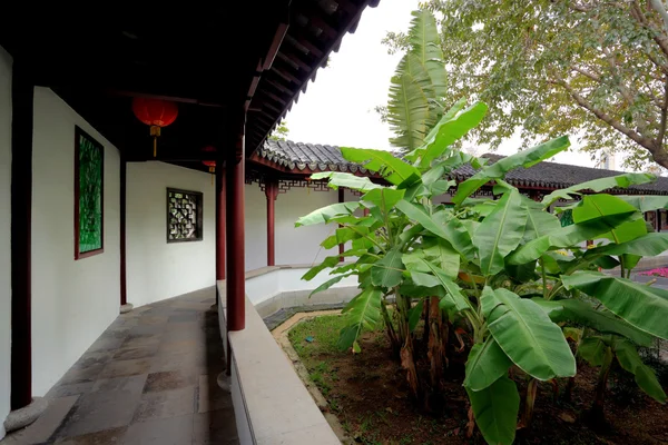 Jardin traditionnel chinois — Photo