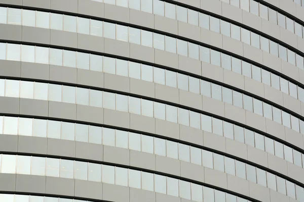 近代的なオフィスの高層ビル — ストック写真