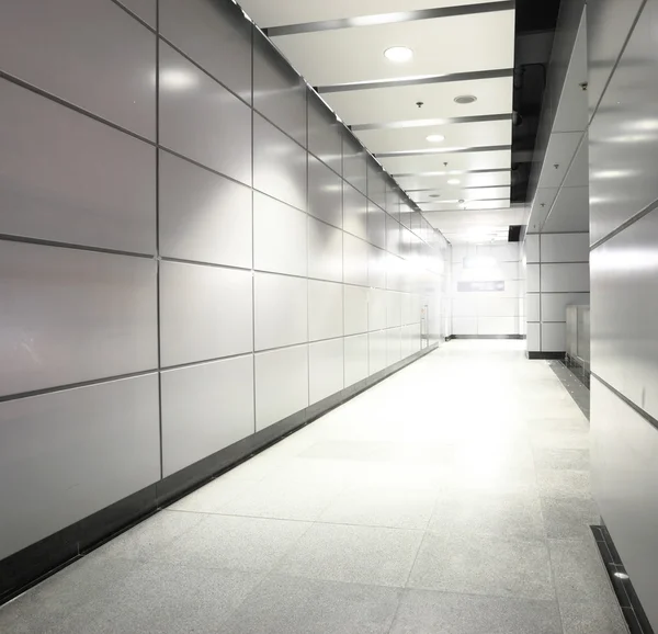 Moderner Korridor — Stockfoto