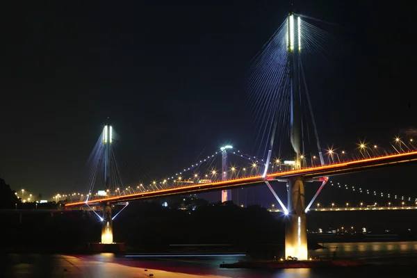 Ting ČJ most — Stock fotografie