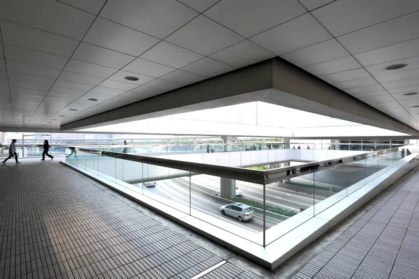 Modern ofis koridor — Stok fotoğraf