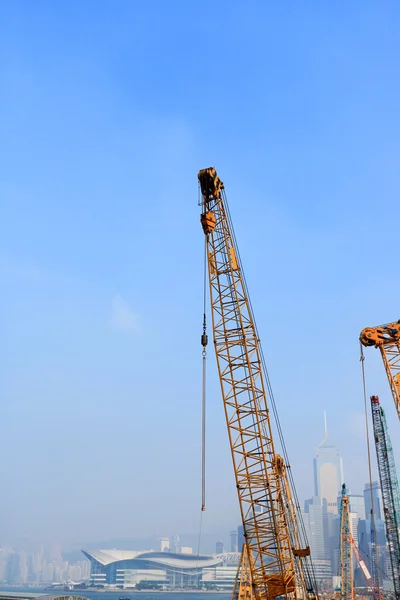 stock image Crane arm