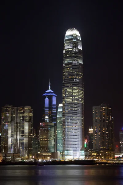 Centro Financeiro Internacional de Hong Kong — Fotografia de Stock