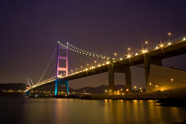 Ponte Tsing ma — Foto Stock