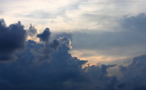 Σύννεφο — Φωτογραφία Αρχείου