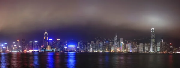 stock image Skyline of Hong Kong