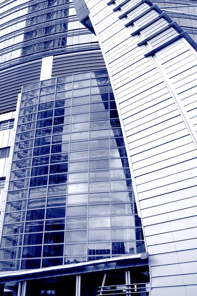 Iş binanın dış — Stok fotoğraf