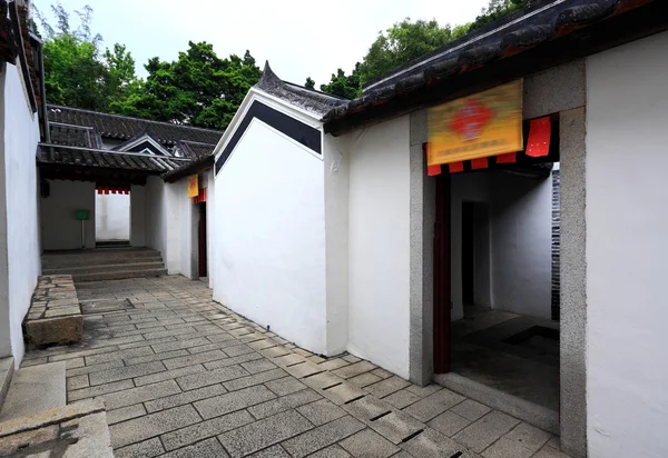Chinese house — Stock Photo, Image