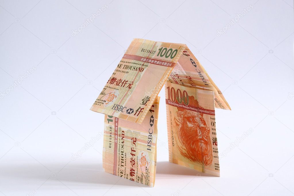 Save money to build home