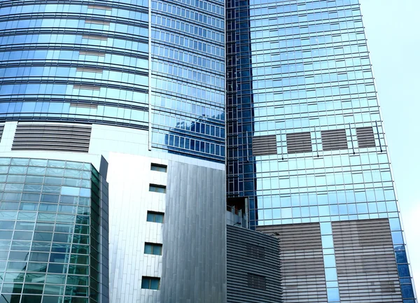 Zakelijke gebouw buitenkant — Stockfoto