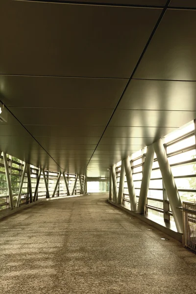 Moderne viaduct — Stockfoto