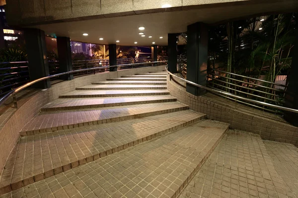 Escaliers en spirale — Photo