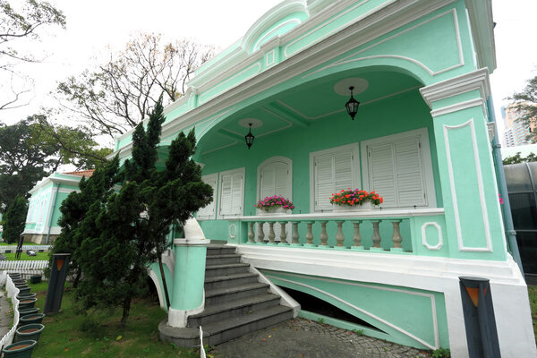 Museum of Taipa, macau