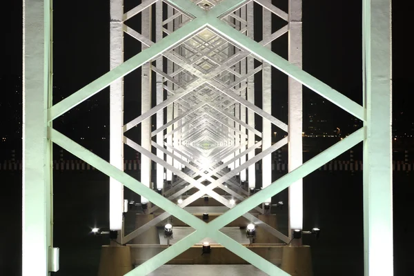 Soporte puente — Foto de Stock
