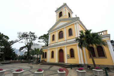 Meryem Kilisesi carmel, macau