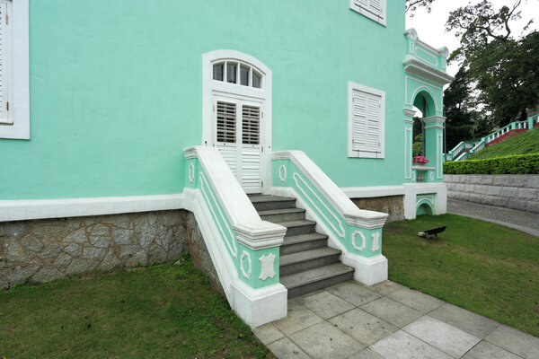Museum of Taipa, macau