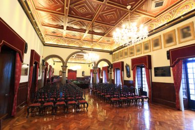 Macau lüks toplantı salonu