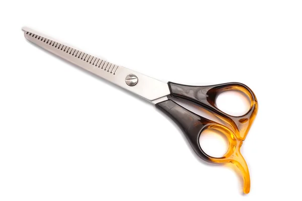 Scissors for hair cut — Stock Photo, Image