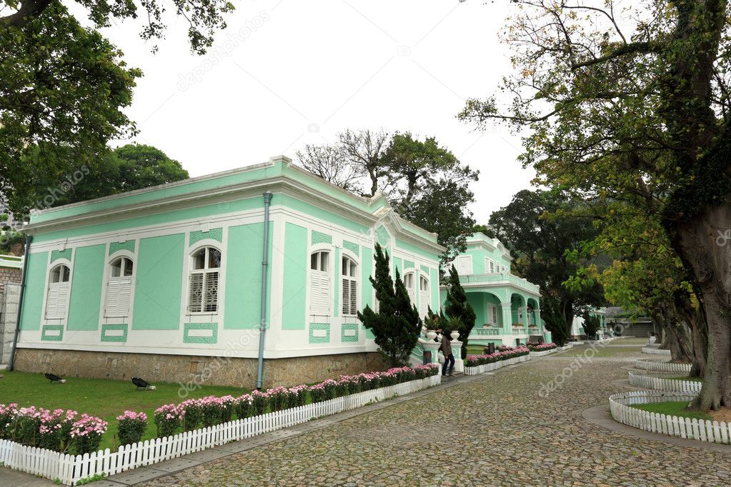 Museum of Taipa, macau