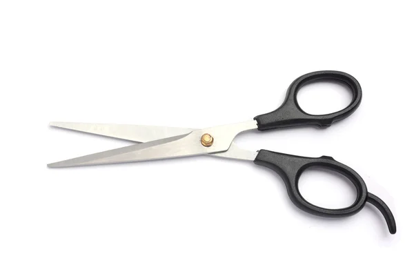 Scissors for hair cut — Stock Photo, Image