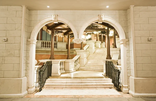 stock image Stair, italian style