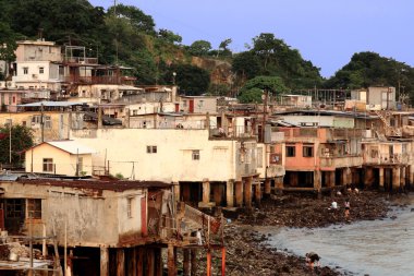 lei yue mun bir balıkçı köyü