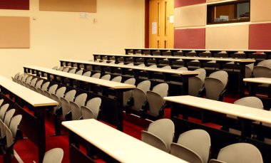 Lecture room clipart