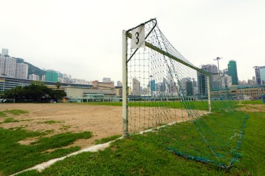 gol futbol sahası