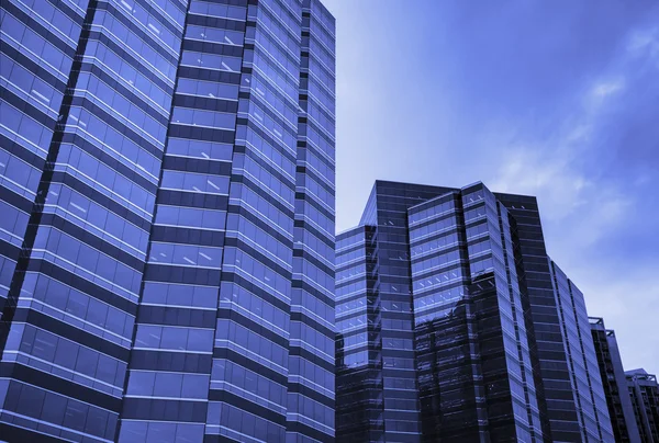 オフィスの高層ビル — ストック写真